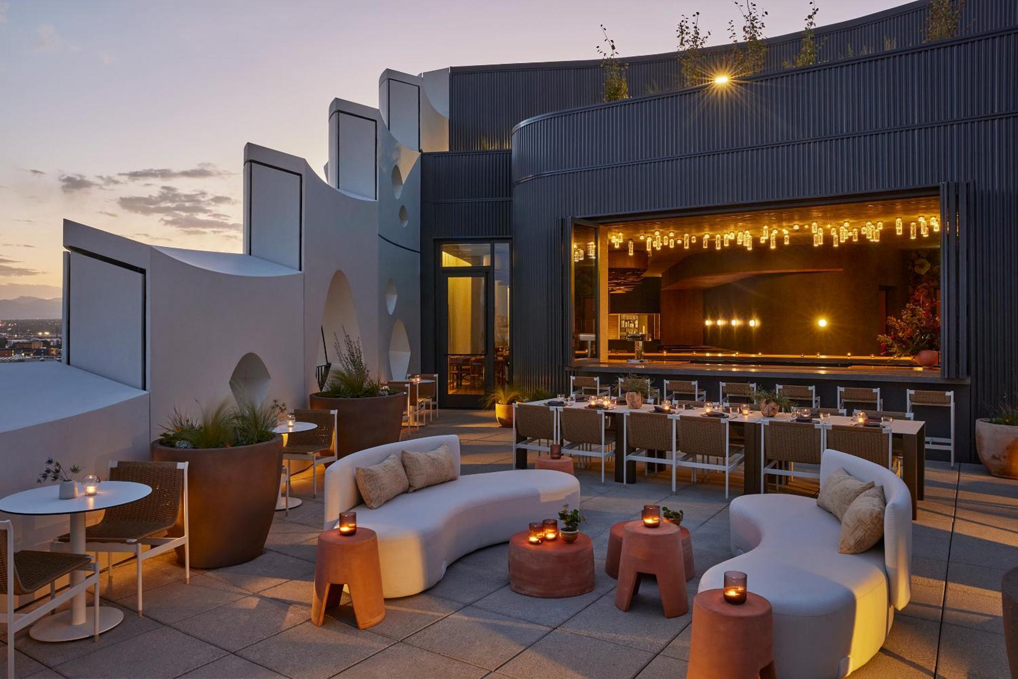 Hotel Populus Denver Esterno foto