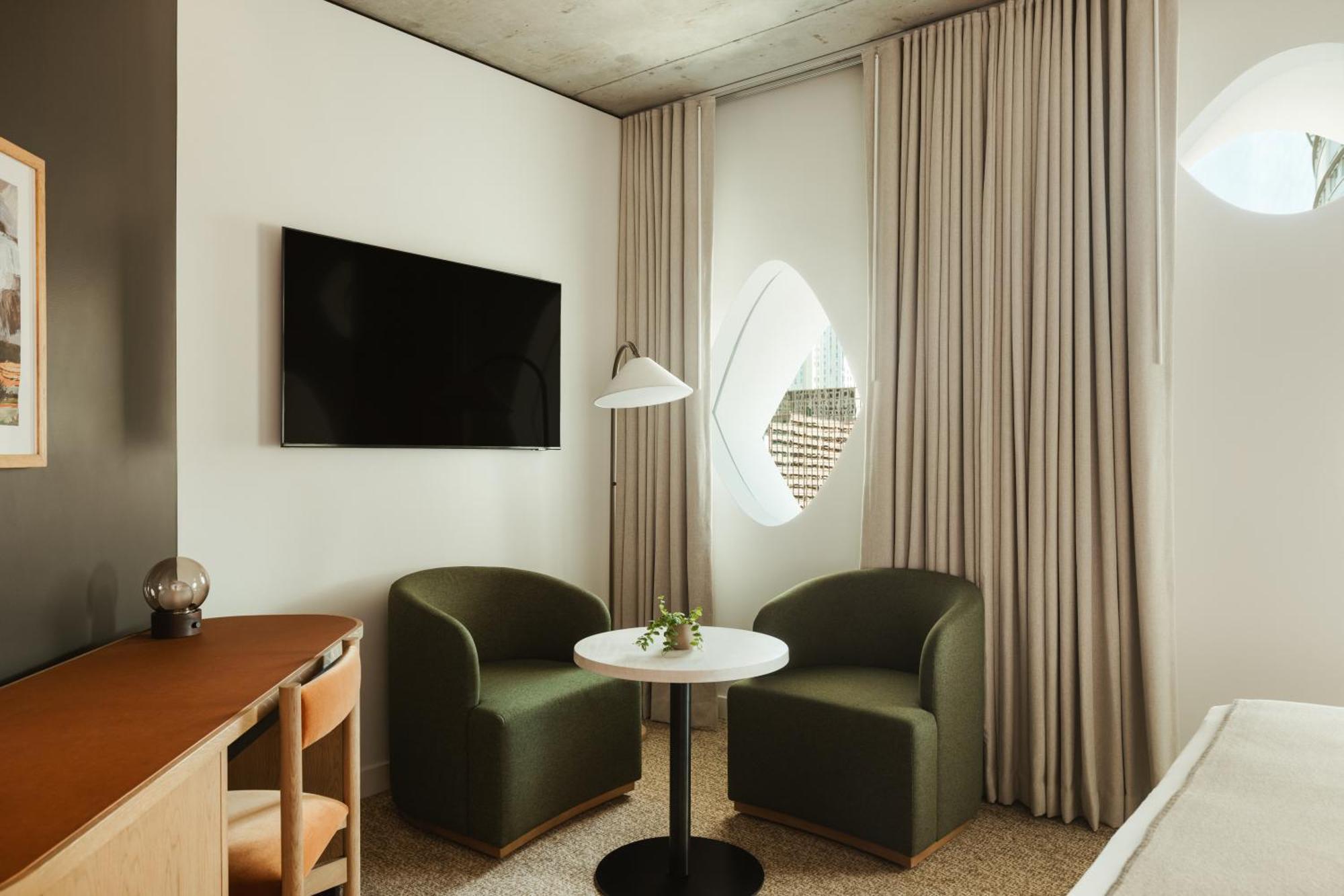 Hotel Populus Denver Esterno foto