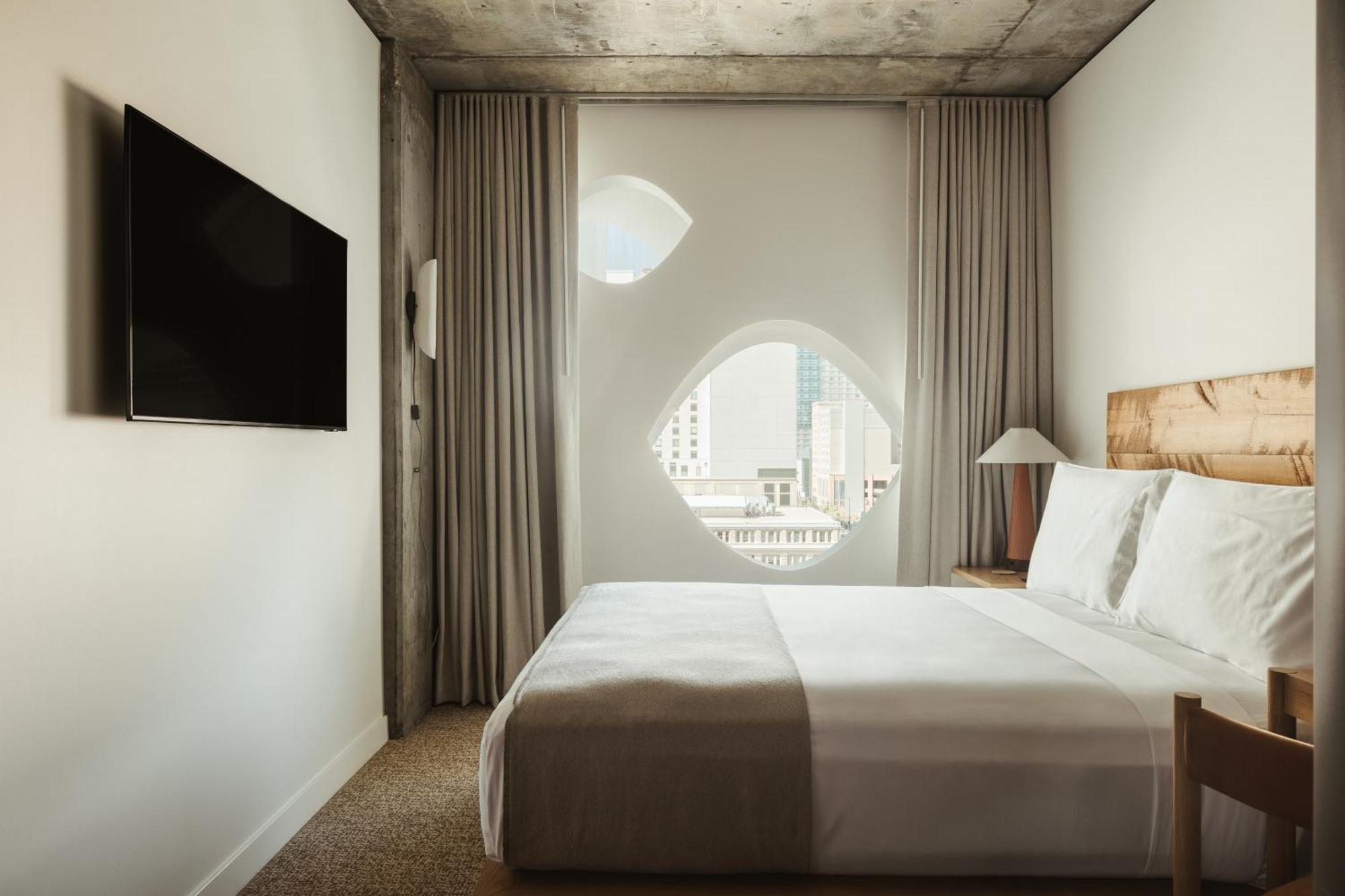 Hotel Populus Denver Esterno foto