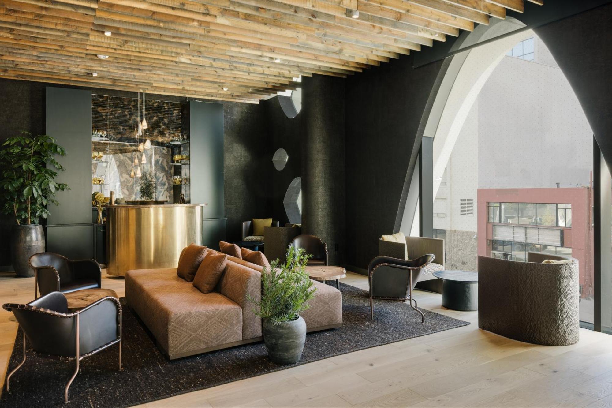 Hotel Populus Denver Esterno foto