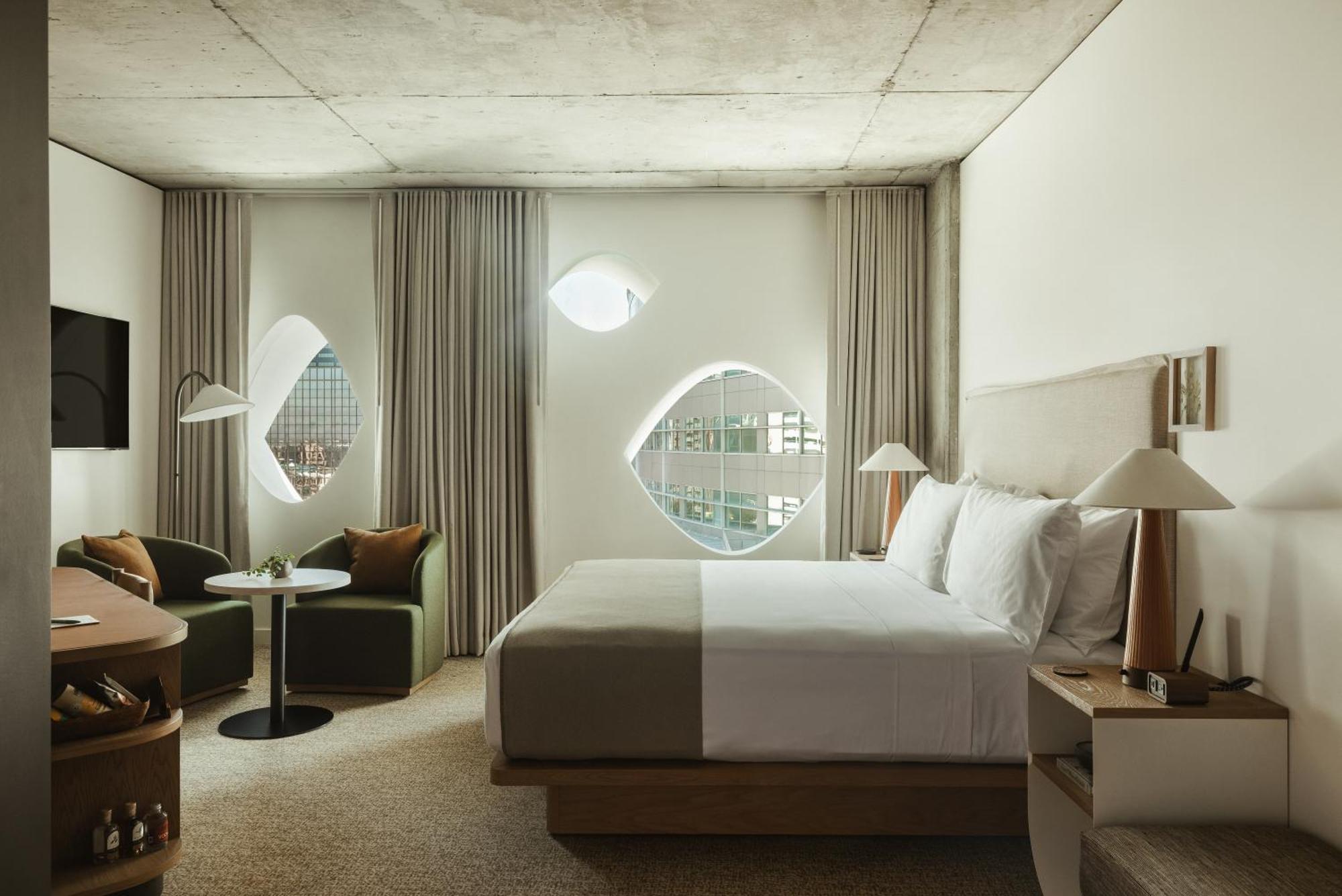 Hotel Populus Denver Esterno foto