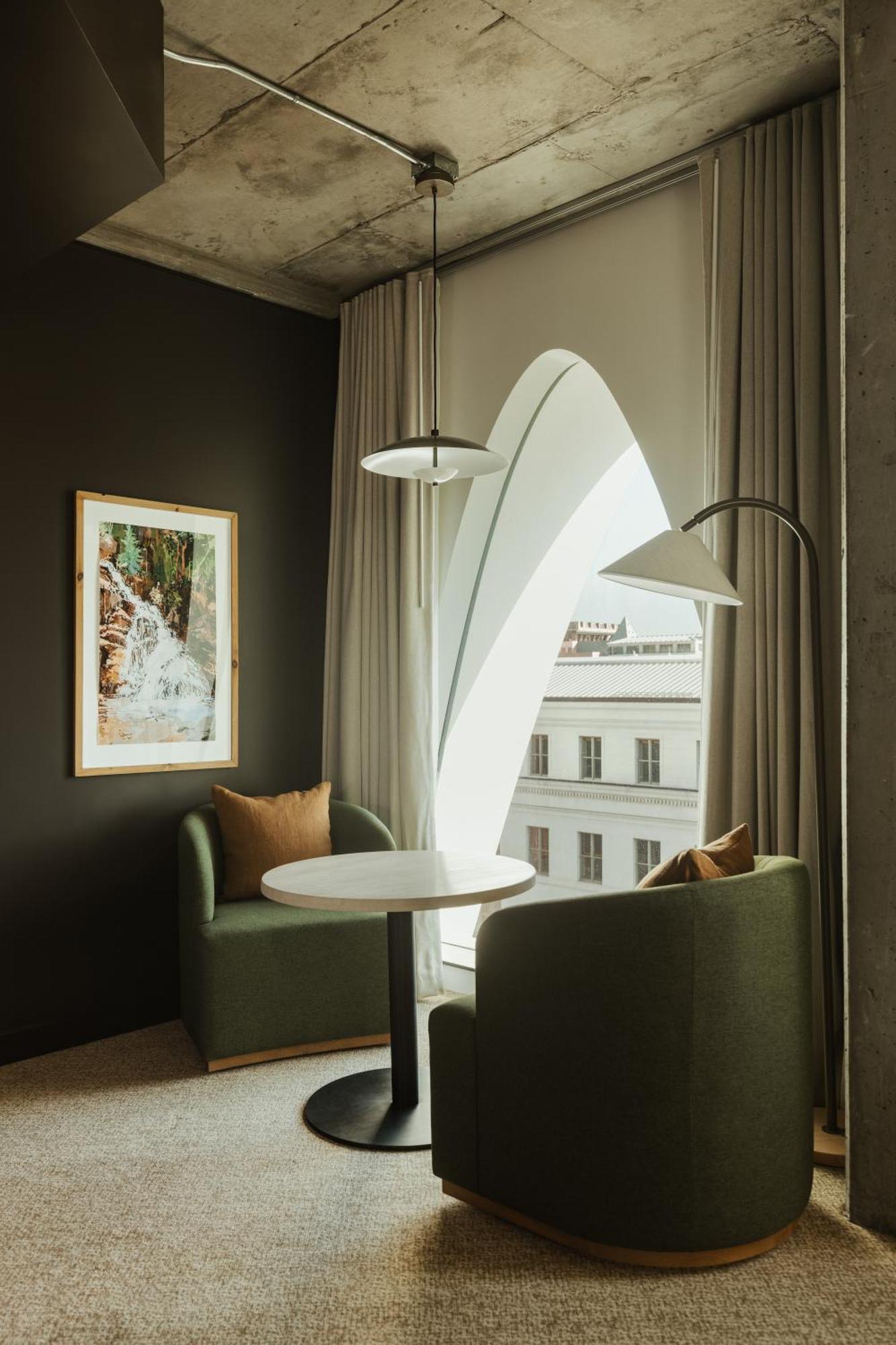 Hotel Populus Denver Esterno foto