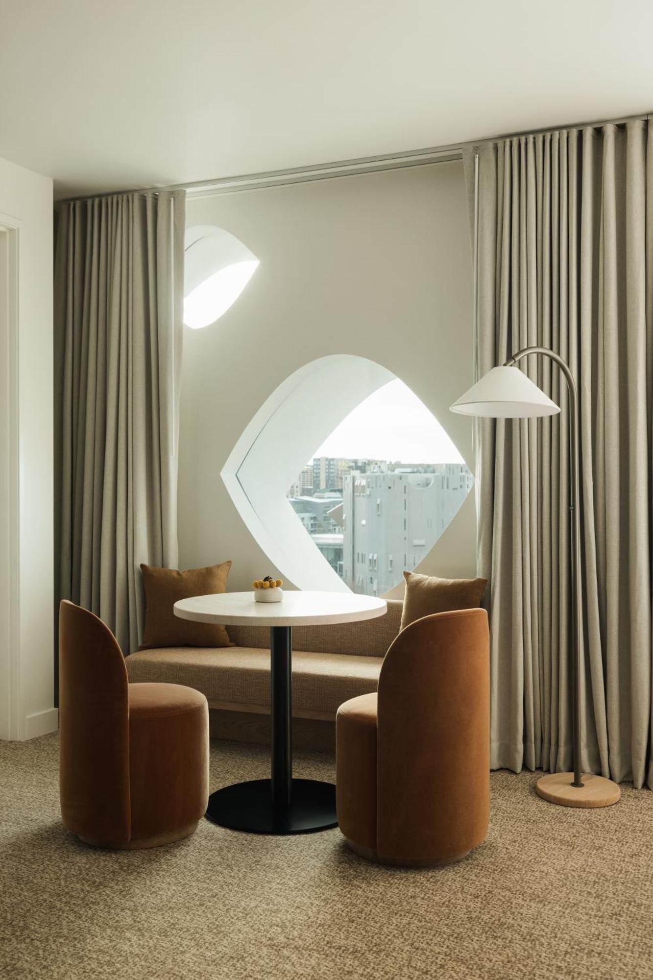 Hotel Populus Denver Esterno foto